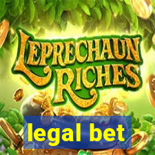 legal bet